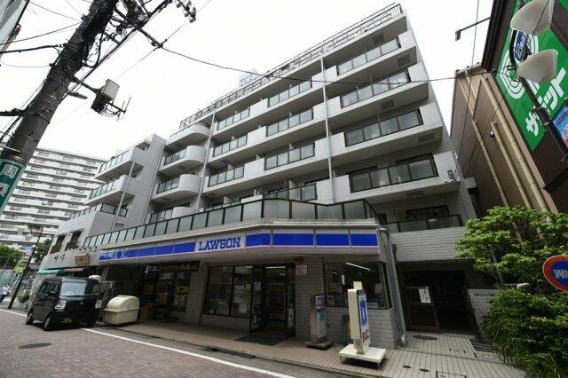 東京都葛飾区西新小岩１（マンション）の賃貸物件の外観