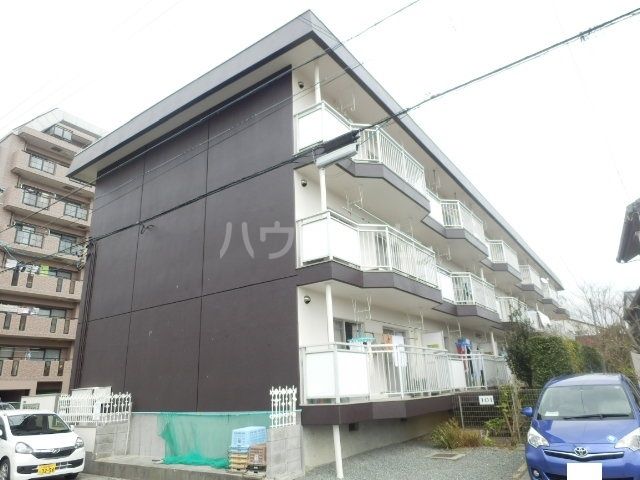 静岡県浜松市中央区幸５（マンション）の賃貸物件の外観