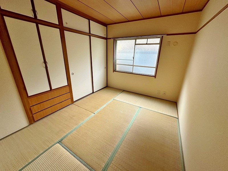 その他部屋・スペース　★和室6帖★