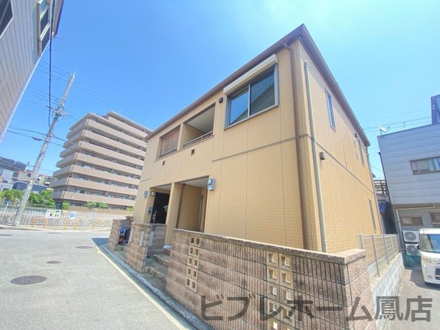 堺市西区神野町のその他の建物外観