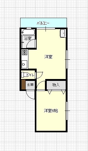 ハウスエム_間取り_0