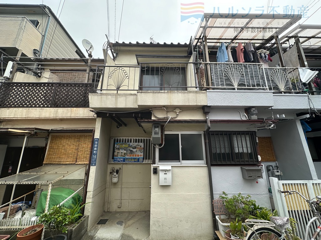 寝屋川市池田西町のその他の建物外観