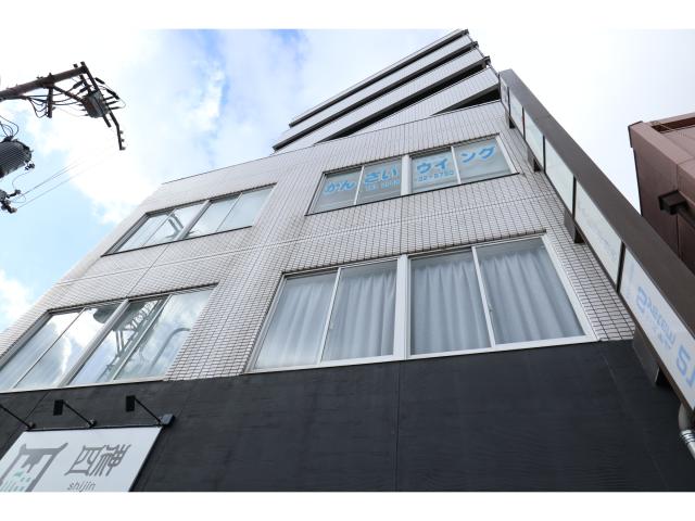 建物外観　建物外観を気になさる方へ、見た目の良い物件です