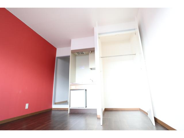 居室・リビング　ゆったり過ごせるリビングです