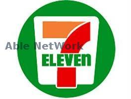 コンビニ　セブンイレブン熊本上代1丁目店（コンビニ）まで396m