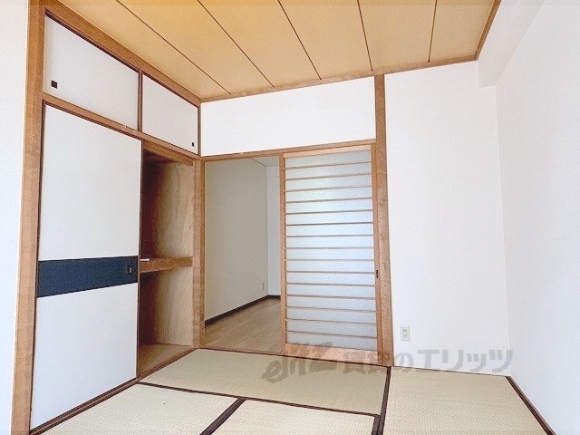 居室・リビング　和室