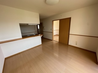 ラヴィータの居間写真