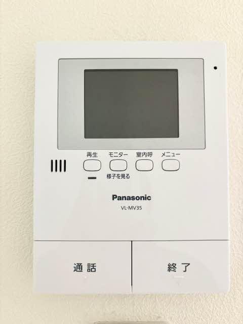 【プロヌーブ新町のその他設備】