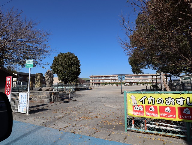 【ウィルモア黒田Ａの小学校】