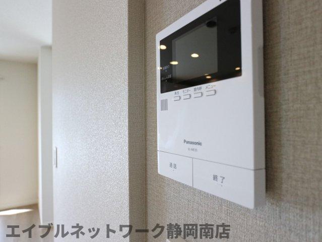 【静岡市駿河区泉町のマンションのセキュリティ】