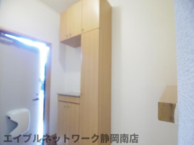 玄関　毎日通る玄関はこちらです