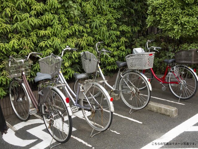 【アイステージ恵比寿の駐車場】