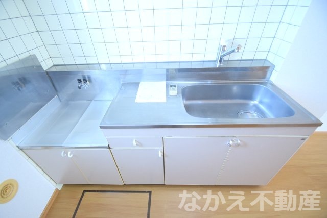 キッチン　キッチンです