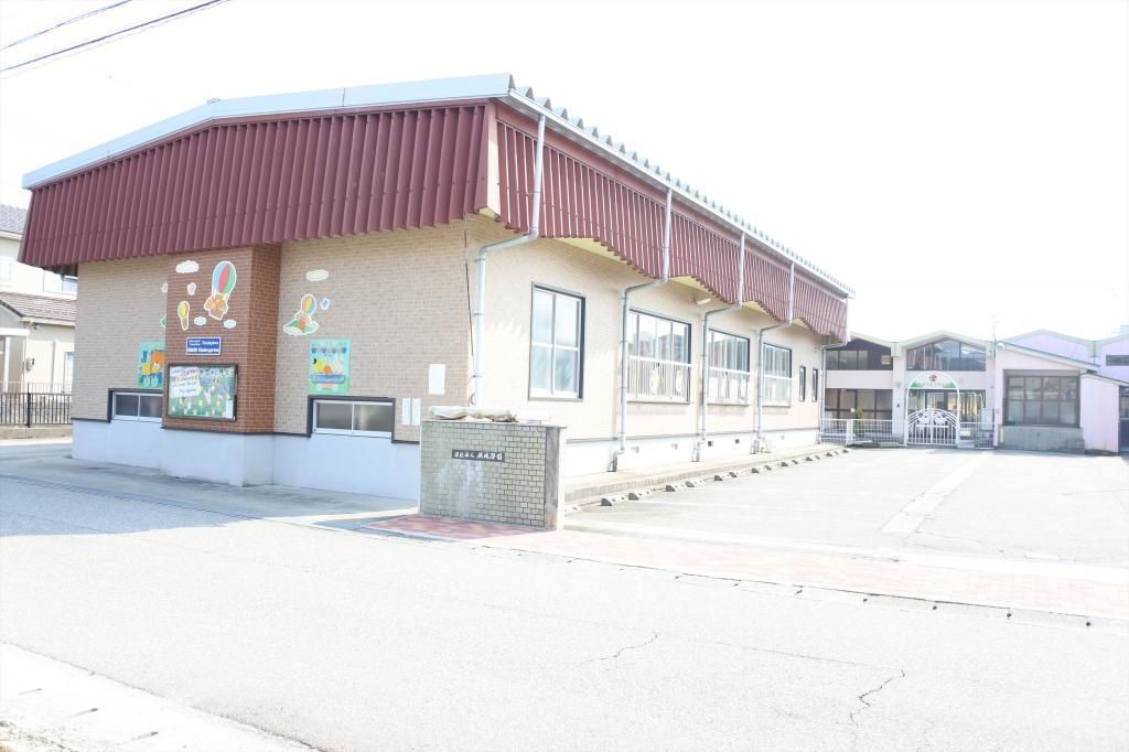 幼稚園・保育園　希望幼稚園（幼稚園・保育園）まで360m