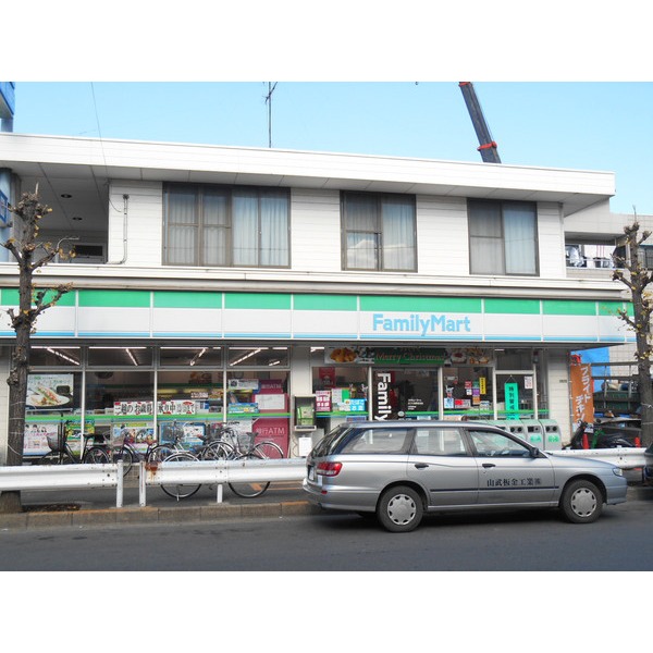 コンビニ　ＳＴＯＲＥ１００足立皿沼店（コンビニ）まで175m