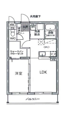 （仮）ＹＮショウハエンの間取り