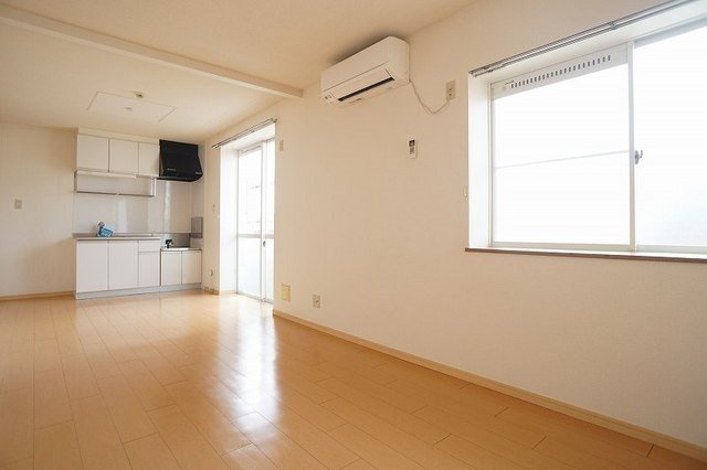 居室・リビング　リビングです