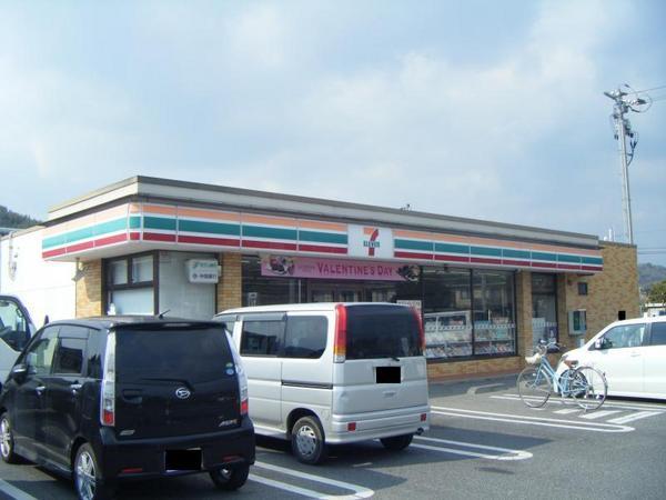 コンビニ　セブンイレブン倉敷玉島勇崎店（コンビニ）まで1106m