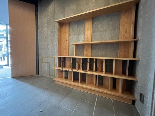 ロビー　コンフォリア・リヴ本町WEST Q　ロビー