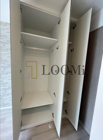 収納　コンフォリア・リヴ本町WEST Q　クローゼット