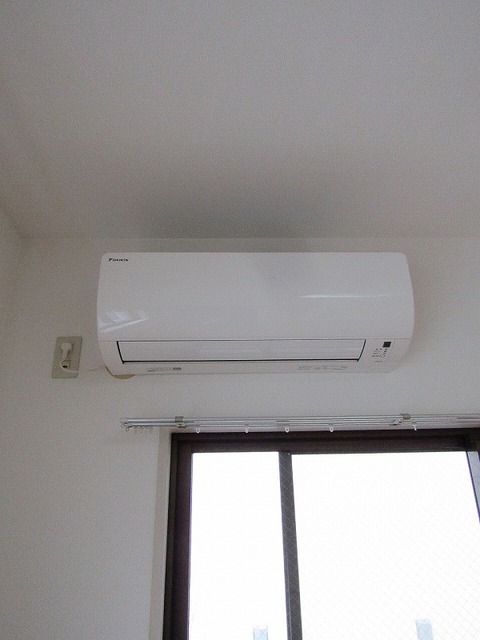 その他設備　同建物、別部屋写真です