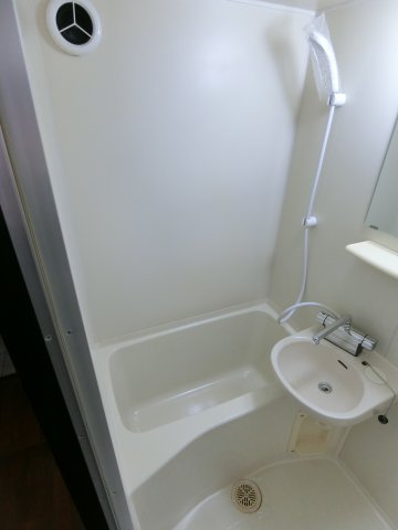バス・シャワールーム　イメージ210号室の写真