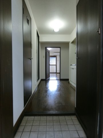 玄関　イメージ210号室の写真