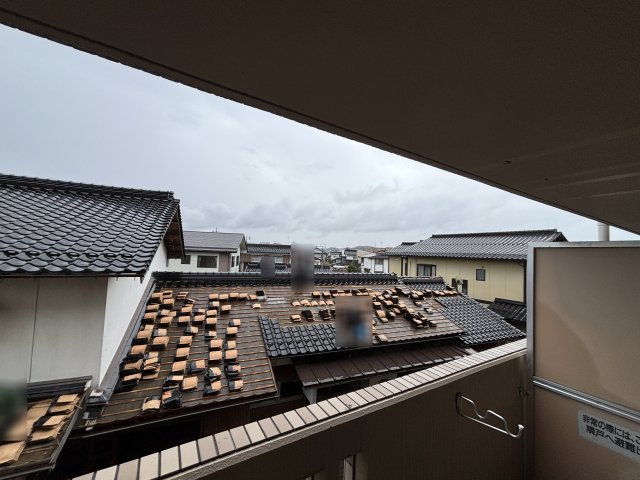 バルコニー　イメージ210号室の写真