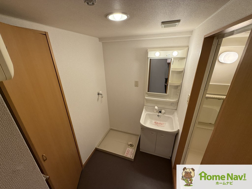 洗面設備　シャンプードレッサー