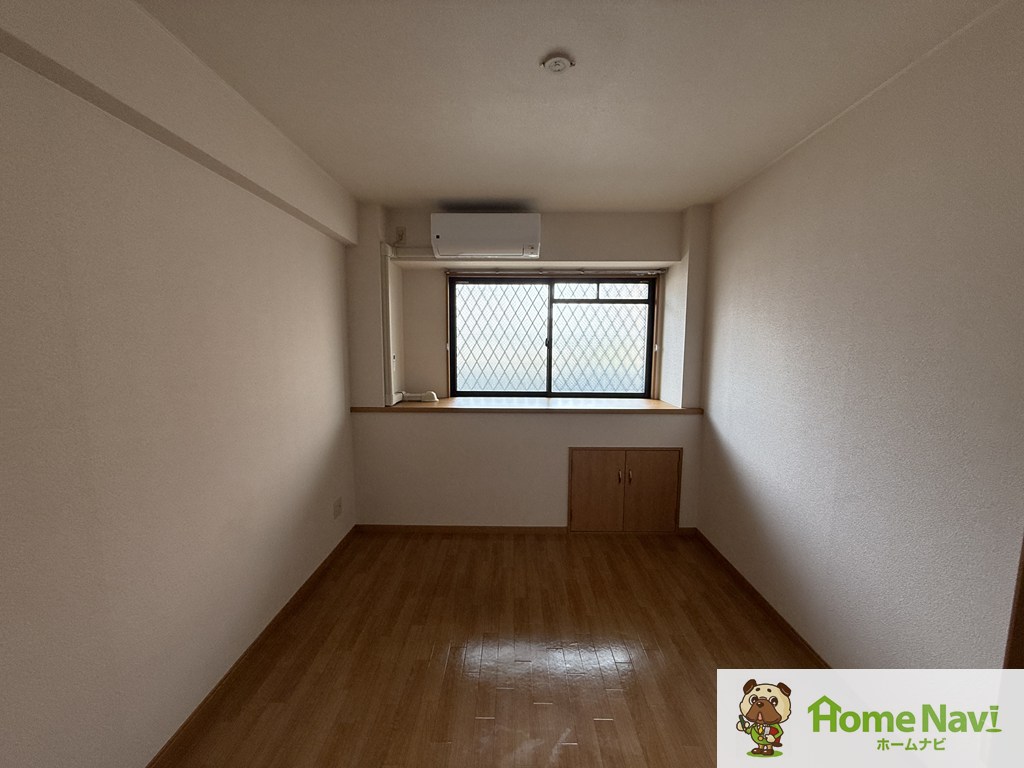 セキュリティ　エアコン付