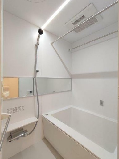 バス・シャワールーム　他部屋参考写真