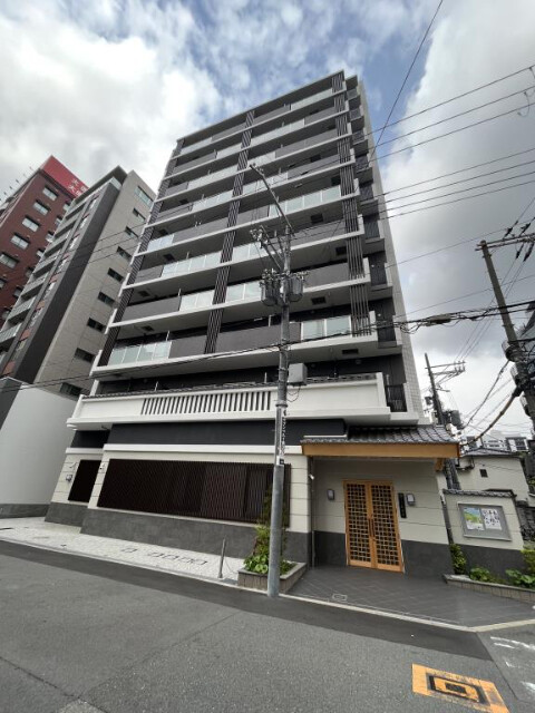 Arome梅田の外観写真