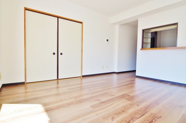 居室・リビング　※間取り反転