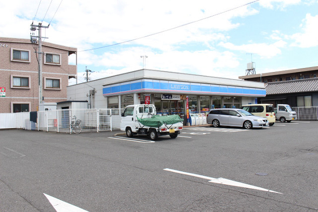 コンビニ　ローソン 大分牧一丁目店（コンビニ）まで720m