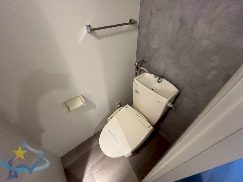 AJITO 1513のトイレ写真