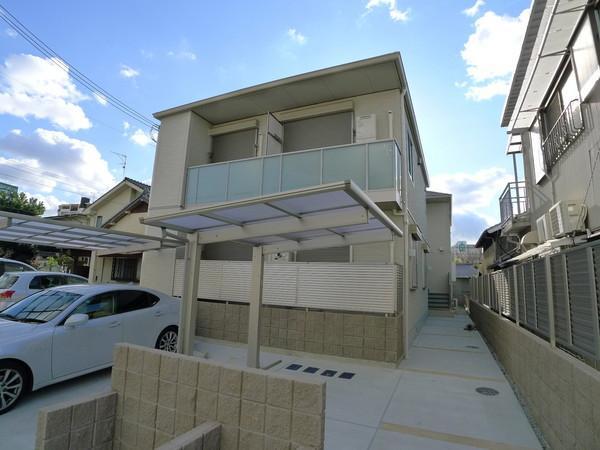 建物外観　加古川駅徒歩７分☆