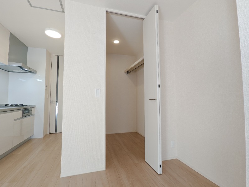 収納　図面と現状に相違がある場合には現状を優先