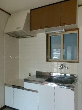 キッチン　キッチン