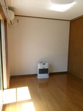 居室・リビング　洋室