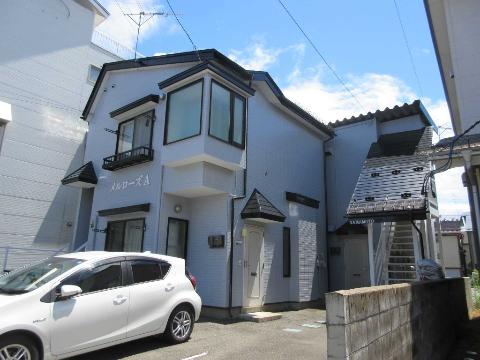 建物外観　外観写真（昼）