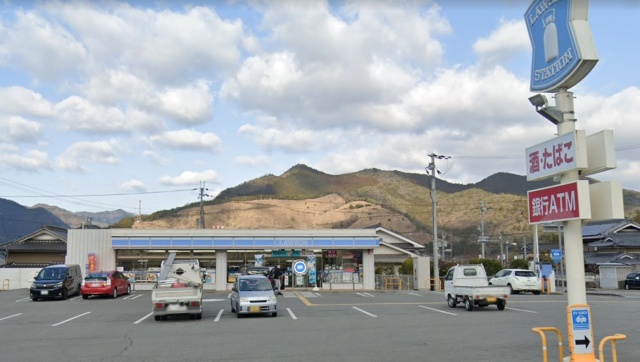 コンビニ　ローソン　神崎南インター店（コンビニ）まで3400m