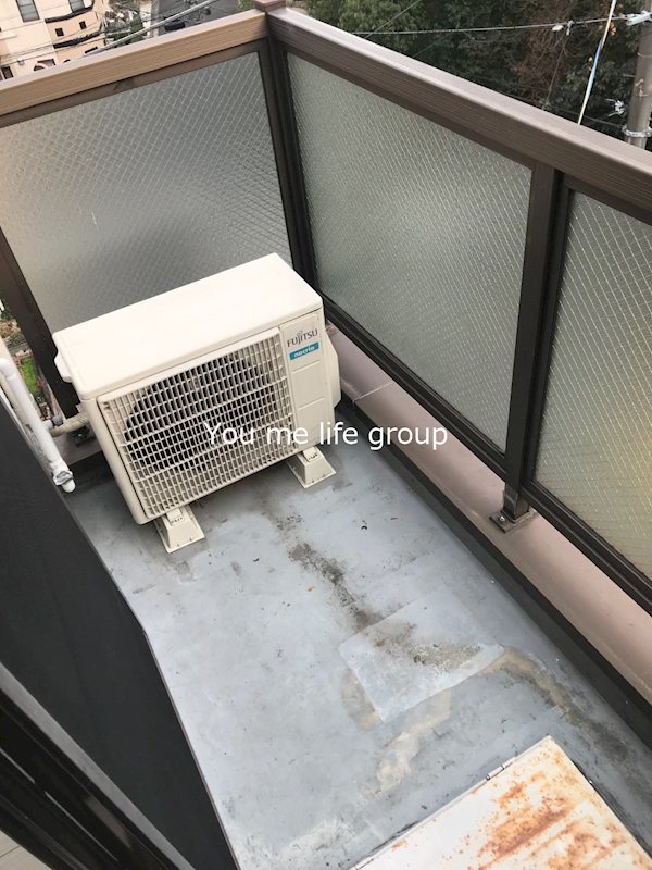 バルコニー　別部屋参考写真