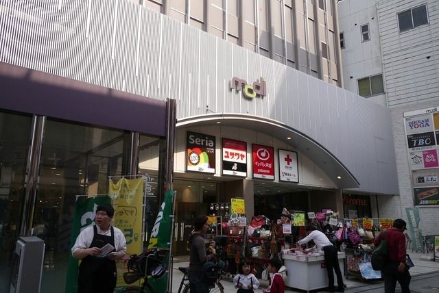 ショッピングセンター　川越モディ（ショッピングセンター）まで497m