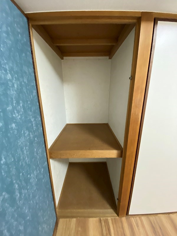 収納　別の部屋の写真
