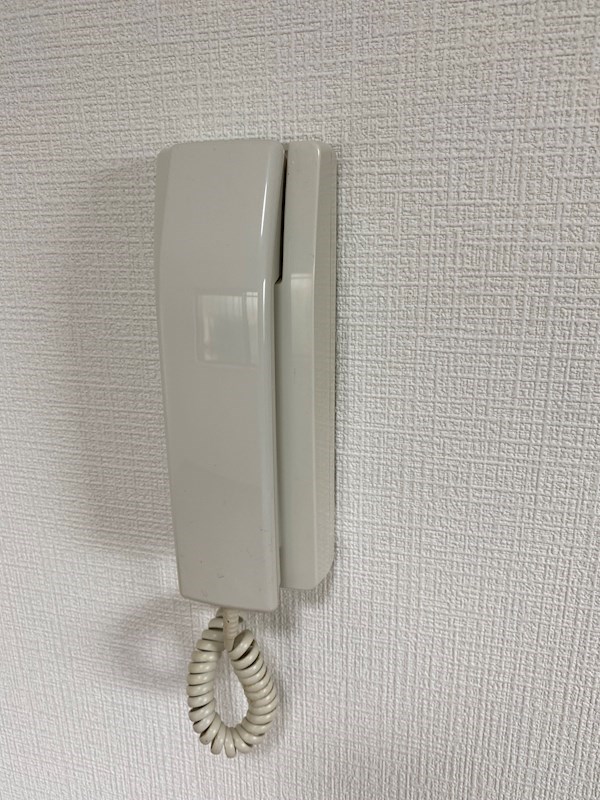 セキュリティ　別の部屋の写真