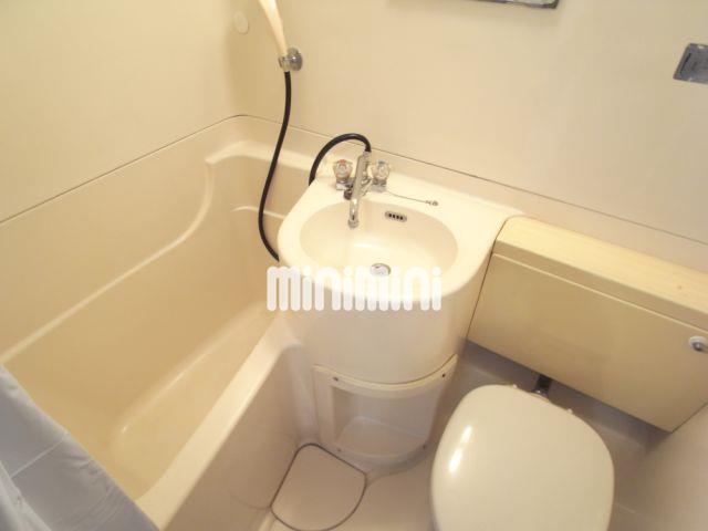 バス・シャワールーム　トイレ、浴室