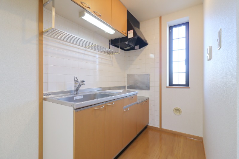 キッチン　図面と現状に相違がある場合には現状を優先