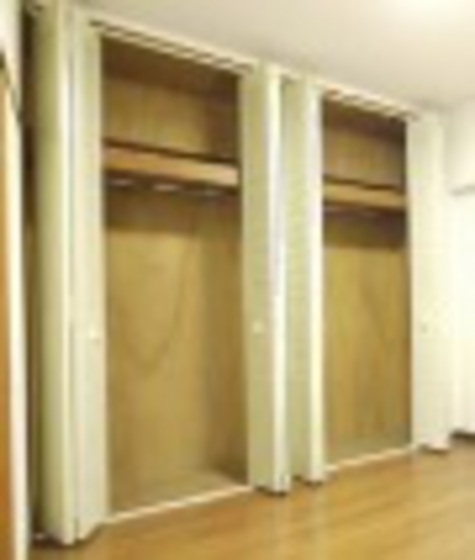 収納　他号室のお写真です
