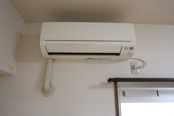 その他設備　他号室のお写真です