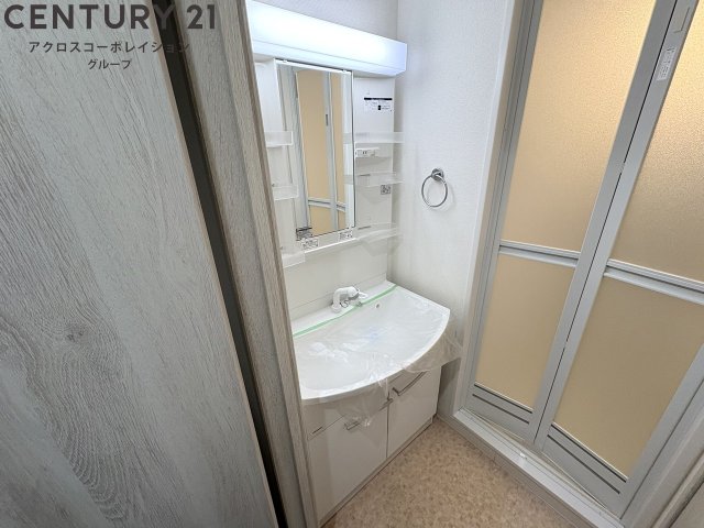 その他　独立洗面化粧台です！